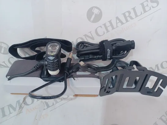 BOXED SILVA TRAIL SPEED 5XT HEADLAMP