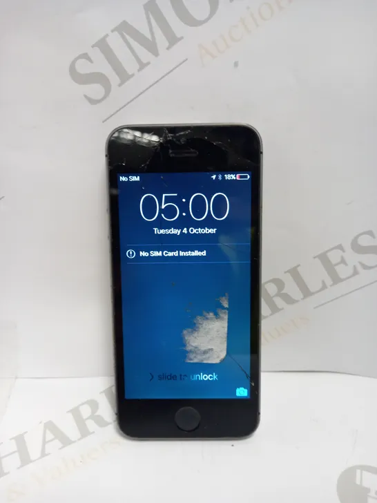 APPLE IPHONE 5S A1457 SMARTPHONE