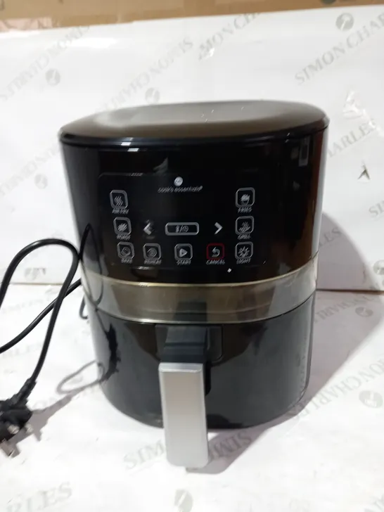 COOK'S ESSENTIALS 4.0L AIR FRYER