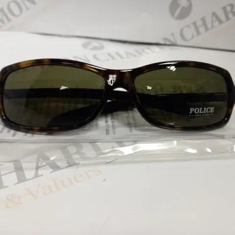 APPROXIMATELY 10 DIERRE POLICE SUNGLASSES- BOXED