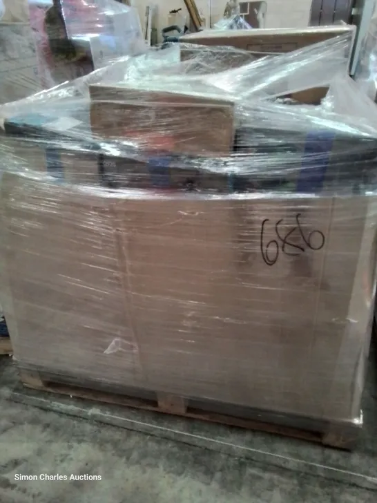 PALLET OF APPROXIMATELY 48 ASSORTED HIGH VALUE ITEMS TO INCLUDE 