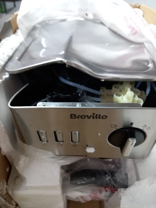 BREVILLE BIJOU ESPRESSO MACHINE