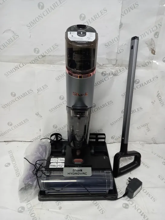 BOXED SHARK HYDROVAC CORDLESS VACUUM CLEANER WD210UK