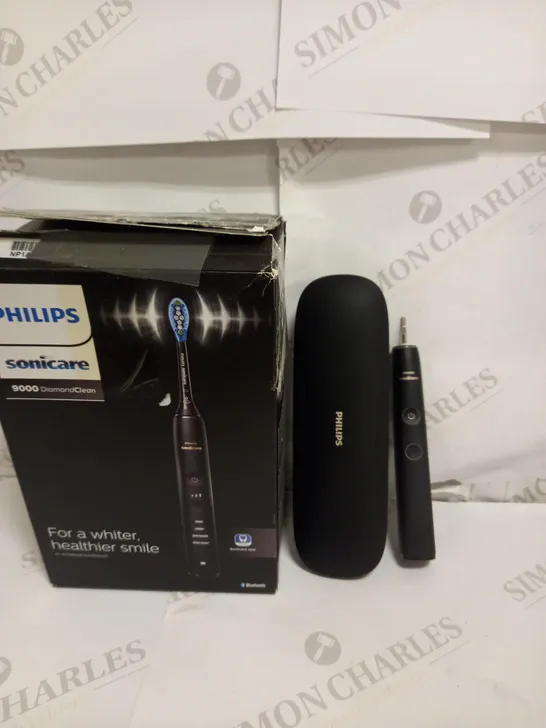 PHILIPS SONICARE DIAMONDCLEAN ELECTRIC TOOTHBRUSH