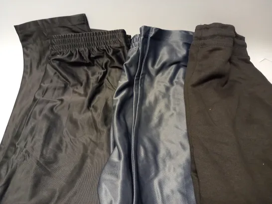 BOX OF APPROX 20 DNV WEAR TROUSERS & UNBRANDED TROUSERS