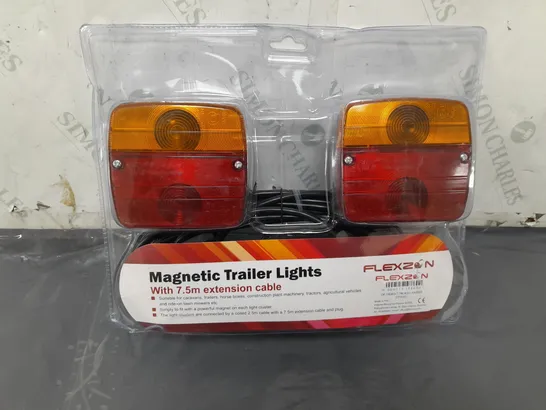 FLEXZON MAGNETIC TRAILER LIGHTS 