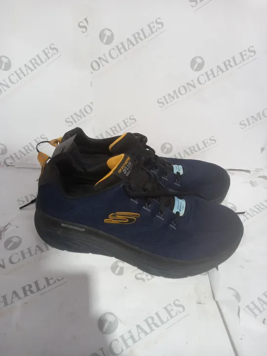 SKETCHERS WATERPROOF TRAINERS SIZE 8