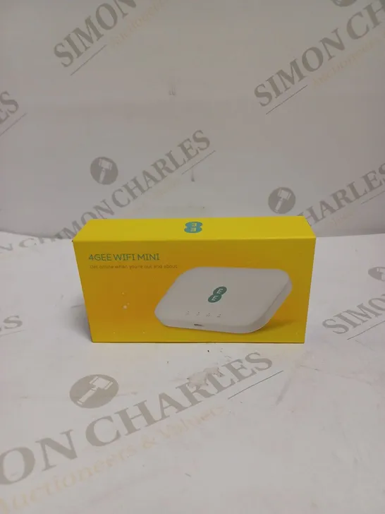 SEALED 4GEE WIFI MINI ROUTER 