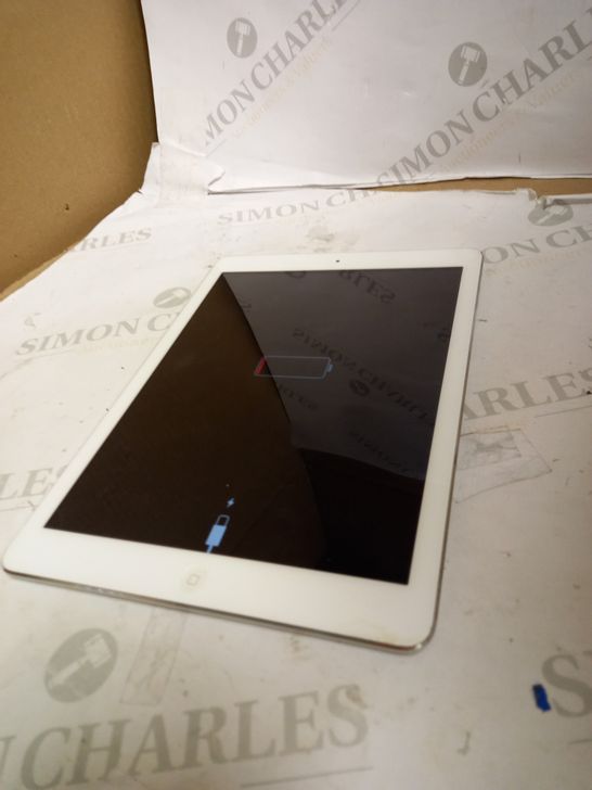 IPAD MODEL A1475