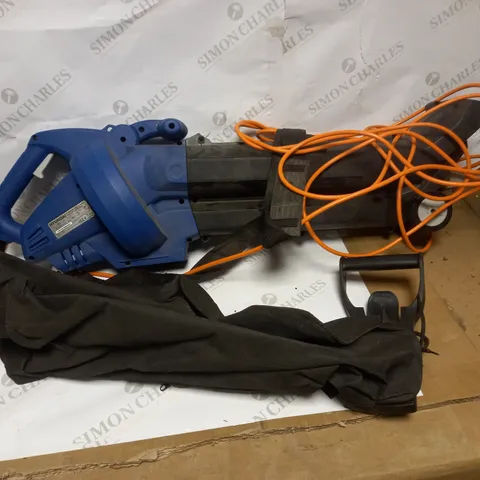 HYUNDAI 3000W ELECTRIC LEAF BLOWER