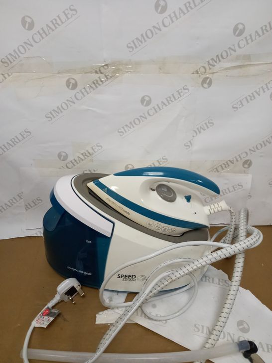 MORPHY RICHARDS SPEED STEAM IRON 