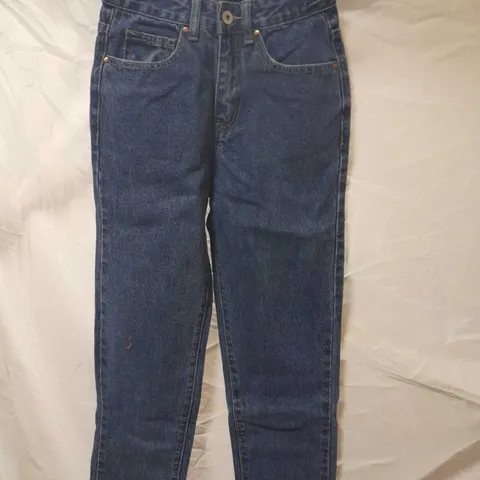 APPROX 20 BRAND NEW COTTON ON MOM JEAN COOGEE B,LUE SIZE 6