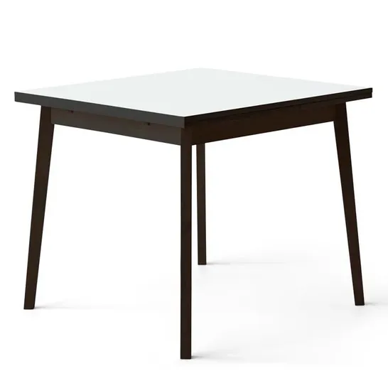 BOXED SINGLE EXTENDABLE DINING TABLE 