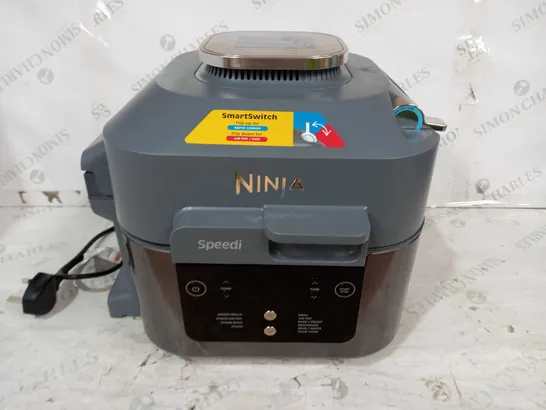 NINJA SPEEDI 10-IN-1 5.7L RAPID-COOKER & AIR FRYER