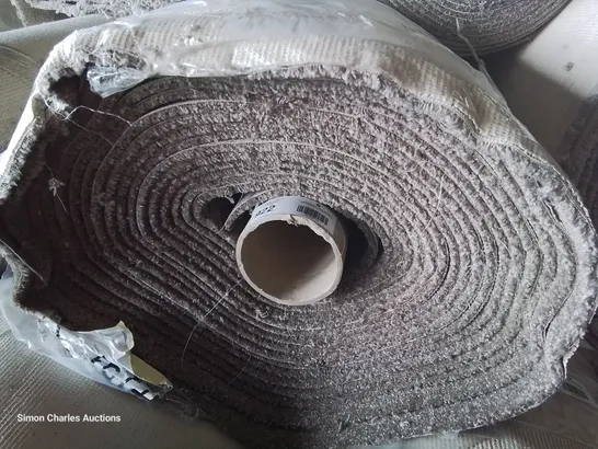 ROLL OF QUALITY OTTAWA RESERVE CARPET APPROXIMATELY 5M × 17.4M