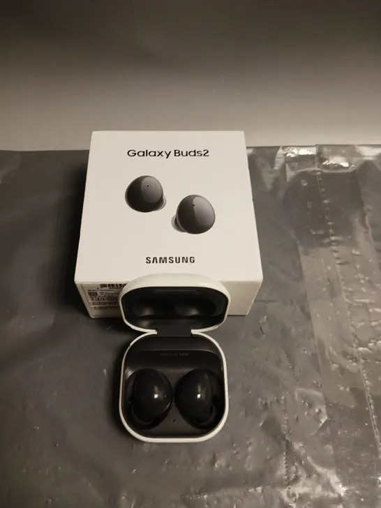 BOXED SAMSUNG GALAXY BUDS2 EARBUDS