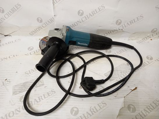 MAKITA GA4530R ANGLE GRINDER 115MM 240V