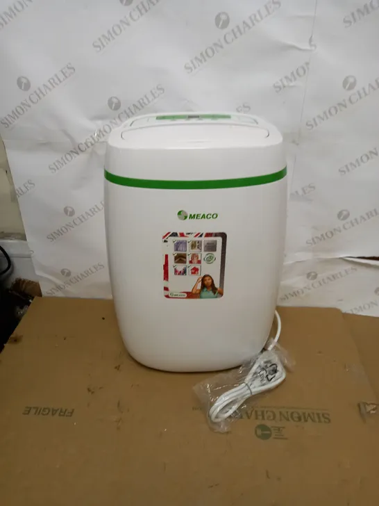 MEACO 12L DEHUMIDIFIER 