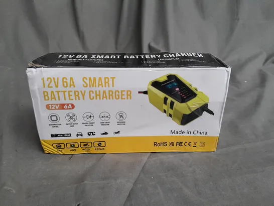 ROHS 12V BATTERY CHARGER 