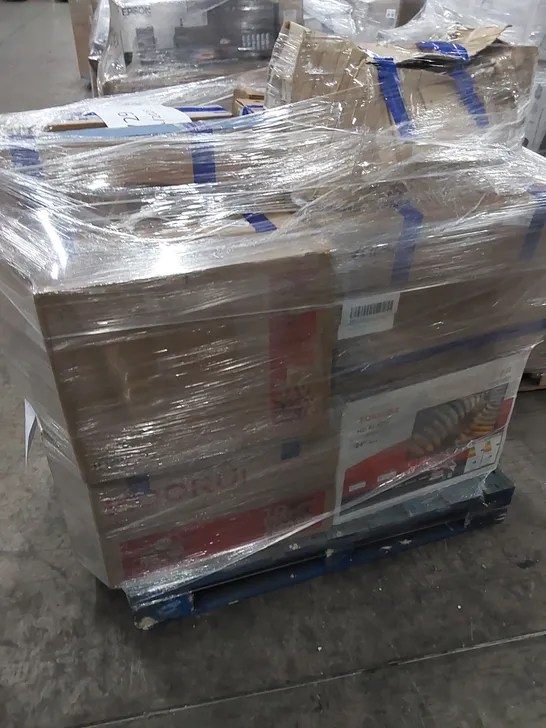 PALLET OF APPROXIMATELY 23 ASSORTED HOUSEHOLD & ELECTRICAL PRODUCTS TO INCLUDE