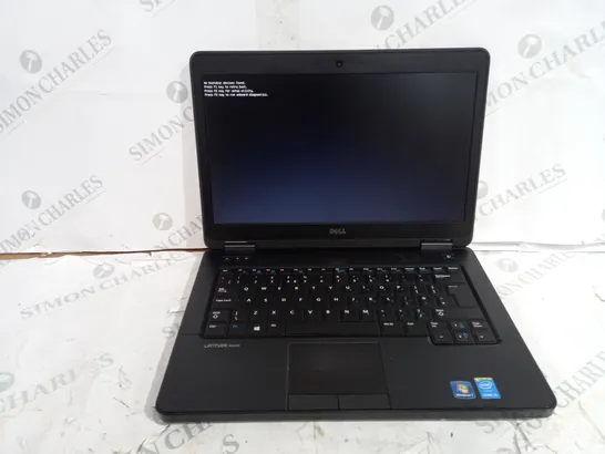 DELL LATITUDE E5440 LAPTOP