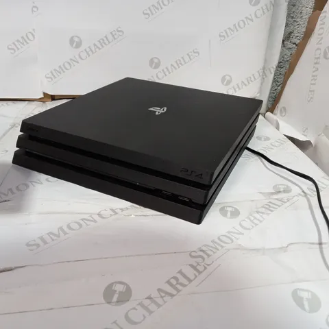 SONY PLAYSTATION 4 PRO GAMES CONSOLE