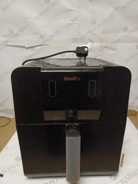 BREVILLE HALO AIR FRYER DIGITAL AIR FRYER OVEN