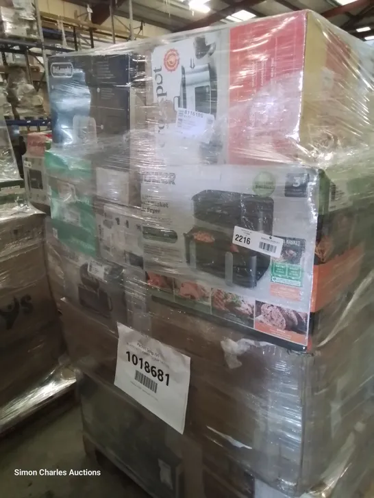 PALLET OF APPROXIMATELY 41 ASSORTED HOUSEHOLD & ELECTRICAL PRODUCTS TO INCLUDE