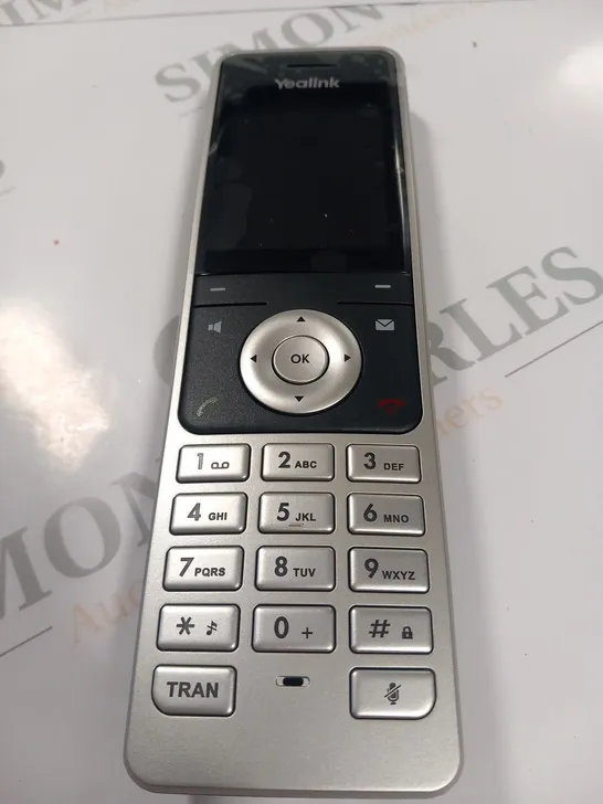 BOXED YEALINK IP DECT PHONE W56H