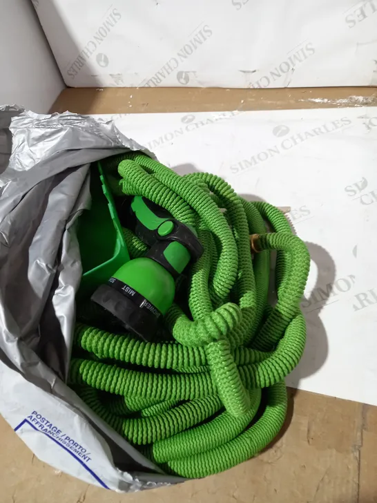 GRUMPY GARDENER STRETCH HOSE SET