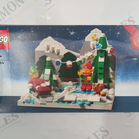 LEGO 40564 FESTIVE SET