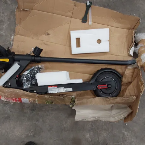 BOXED WINDGOO T10 ELECTRIC SCOOTER (1 BOX)