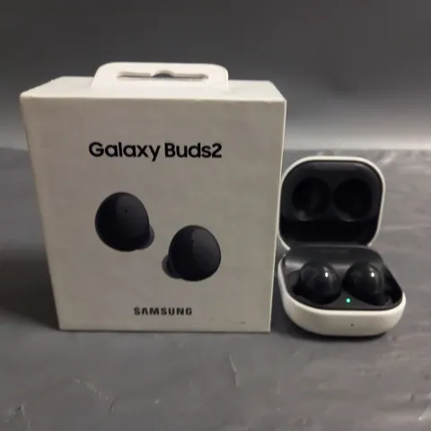 SAMSUNG GALAXY BUDS2 EARPHONES