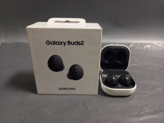 SAMSUNG GALAXY BUDS2 EARPHONES