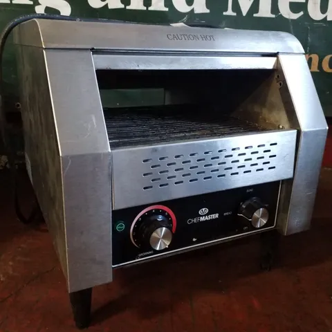 CHEFMASTER TT-300N CONVEYOR TOASTER 