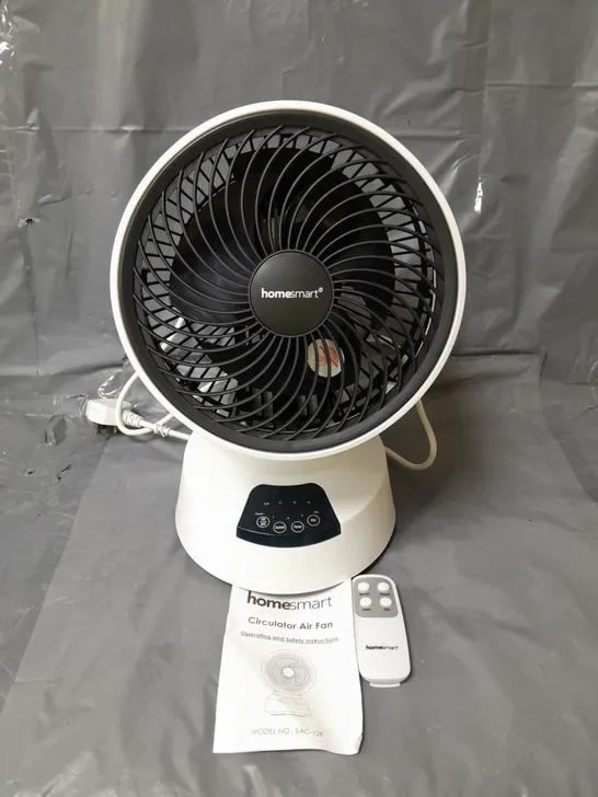 HOMESMART CIRCULATOR AIR FAN SAC-12E