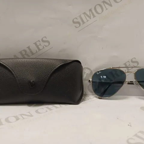 RAY-BAN RB 3625 002/B1 NEW AVIATOR 58/14