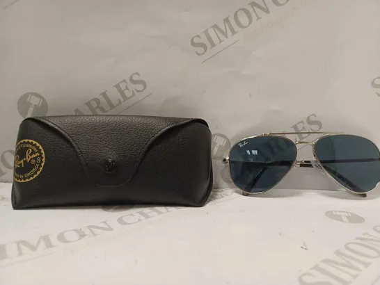 RAY-BAN RB 3625 002/B1 NEW AVIATOR 58/14