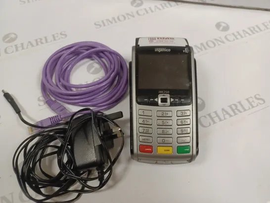 INGENICO IWL250 CARD READER