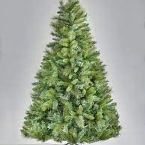 BOXED MAJESTIC PINE 7' CHRISTMAS TREE 