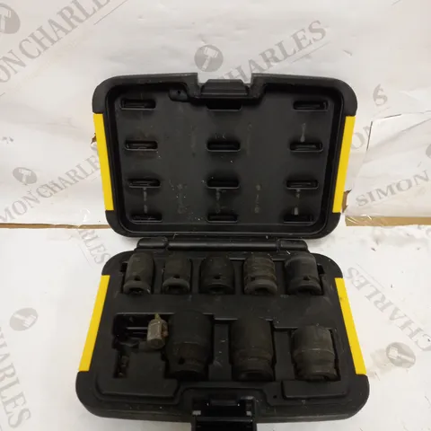 DEWALT DT7507QZ IMPACT SOCKET SET