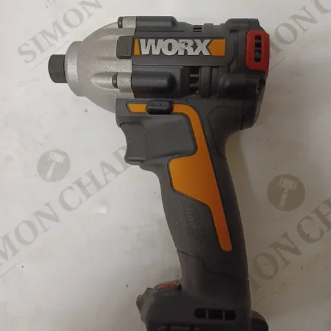 WORX CORDLESS BRUSHLESS IMPACT DRIVER