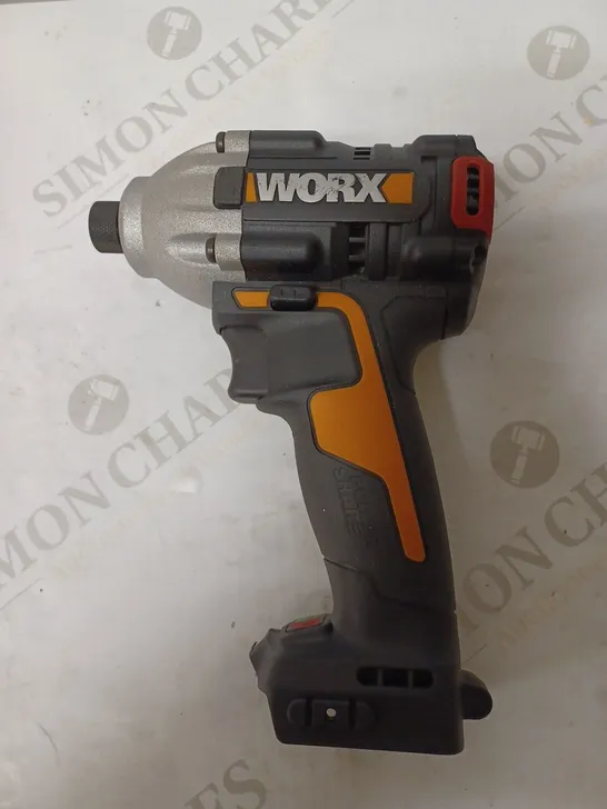 WORX CORDLESS BRUSHLESS IMPACT DRIVER