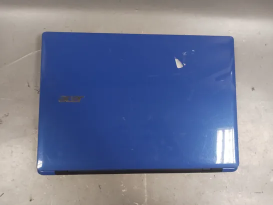 ACER ASPIRE E 14 LAPTOP IN BLUE