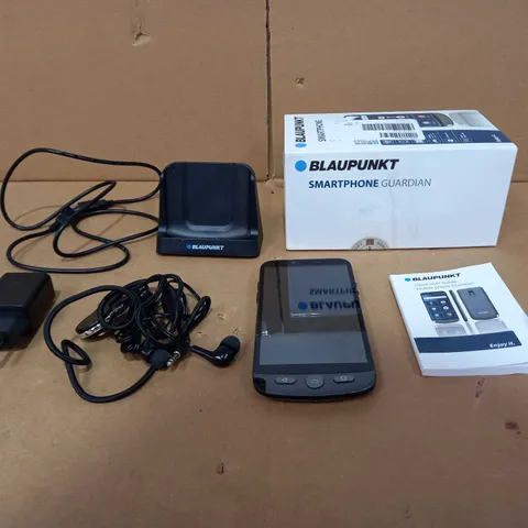 BLAUPUNKT GUARDIAN ANDROID MOBILE PHONE