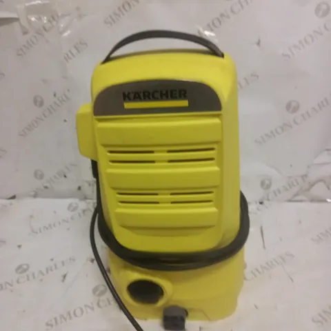 KARCHER HIGH PRESSURE WASHER 