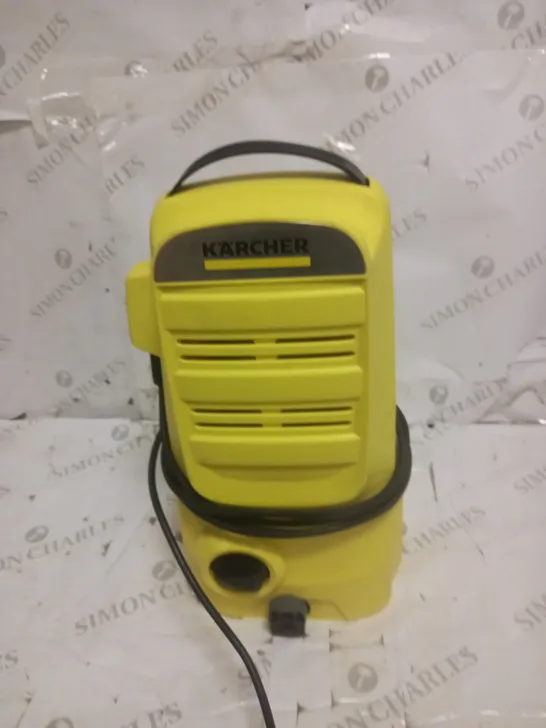 KARCHER HIGH PRESSURE WASHER 