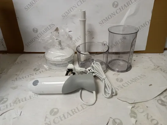 BOSCH ERGOMIXX HAND BLENDER