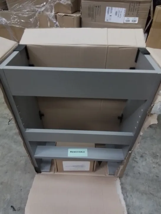 BOXED 500 SLIMLINE WC CARCASS 