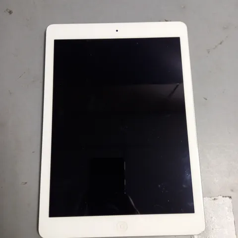 UNBOXED APPLE IPAD AIR 1 SILVER 